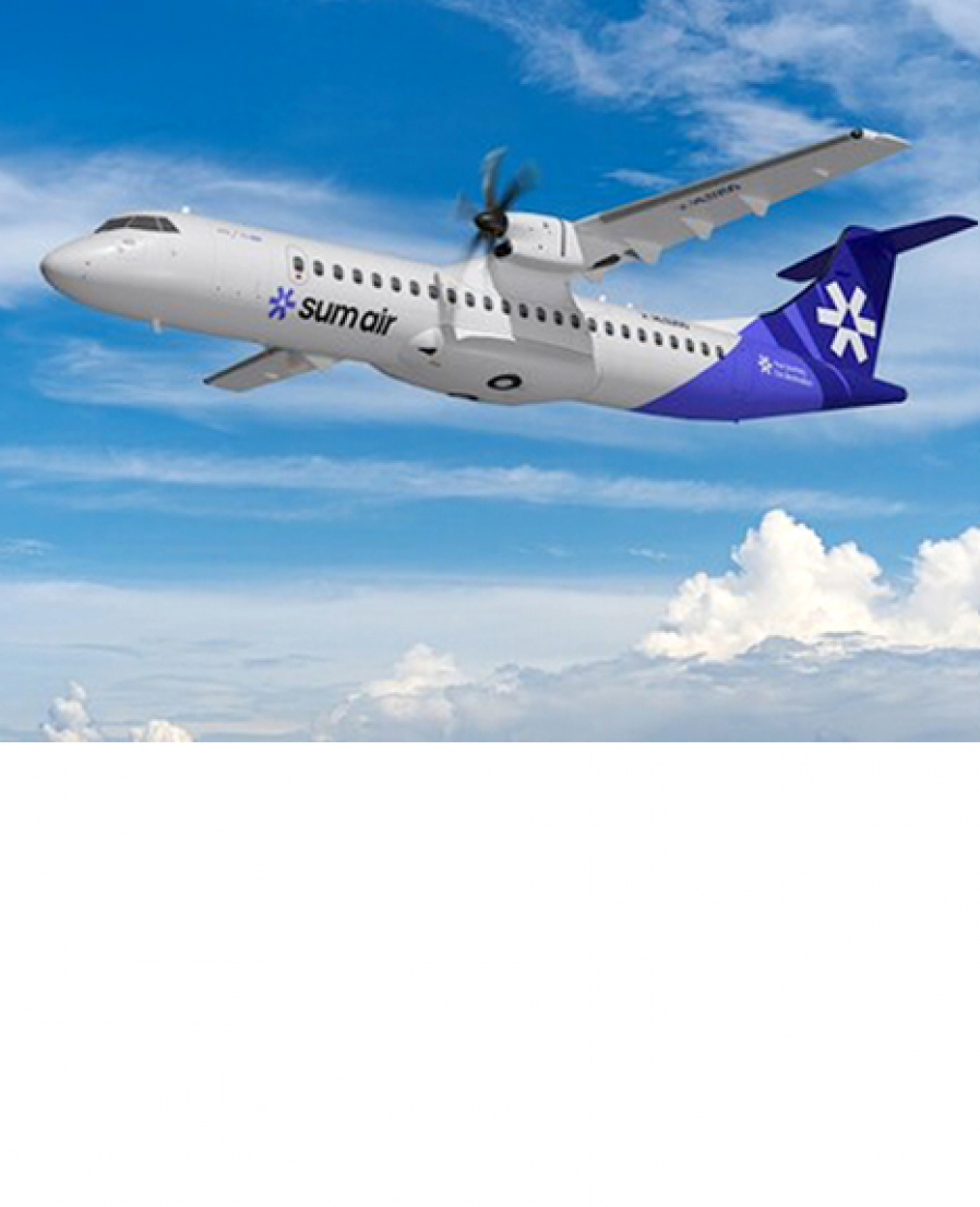 [마프앤비욘드]2027년 울릉공항 '섬에어' 뜬다