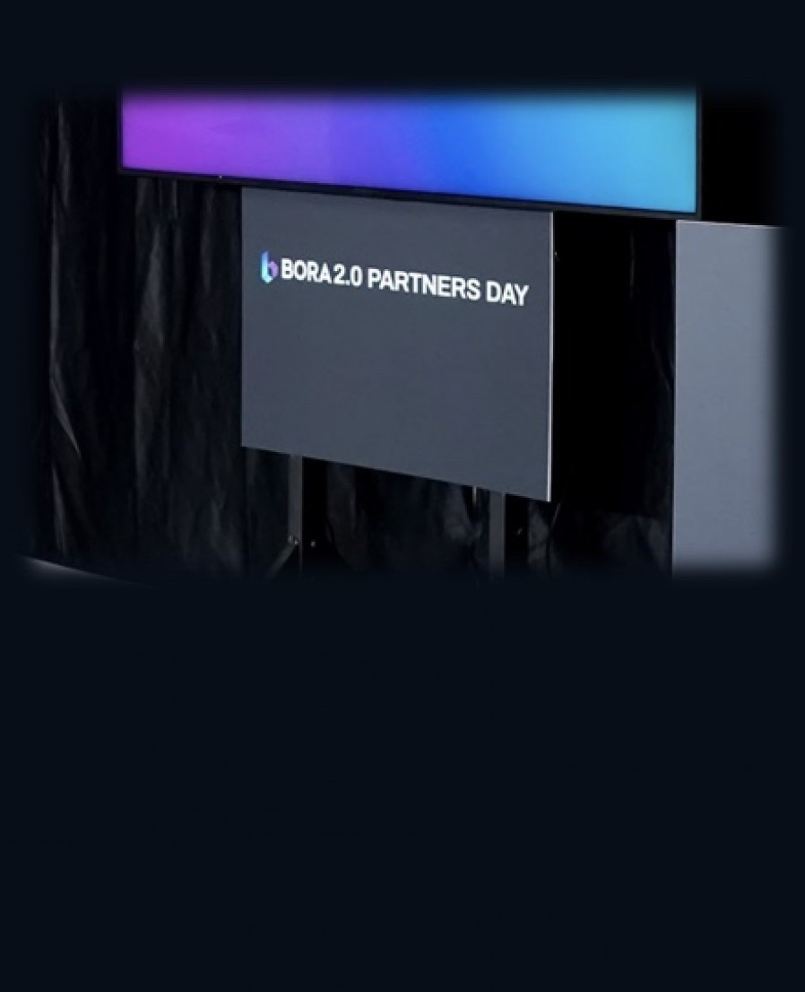 [프렌즈게임즈] 보라 "생태계 커질수록 소각량도"…'새 거버넌스 설립'