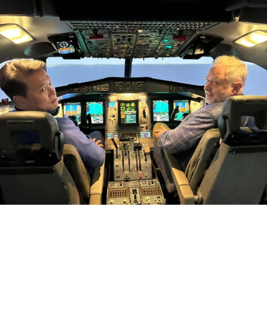 [마프앤비욘드] “항공업이야말로 가장 복잡한 금융업” 메릴린치·바클레이즈 출신 IB맨, 소형항공 시장 도전기