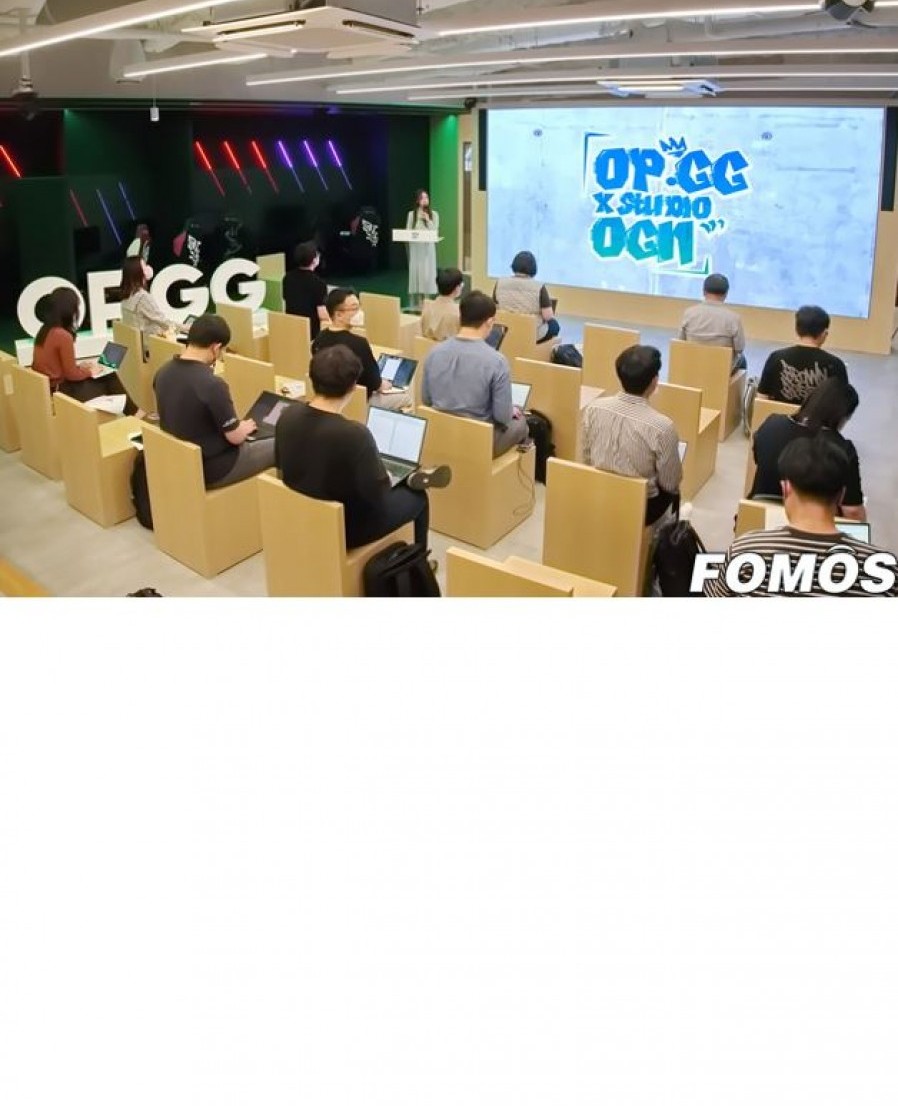 [OPGG] 오피지지와 함께하는 OGN, 신기술 앞세워 ‘리부트’ 선언