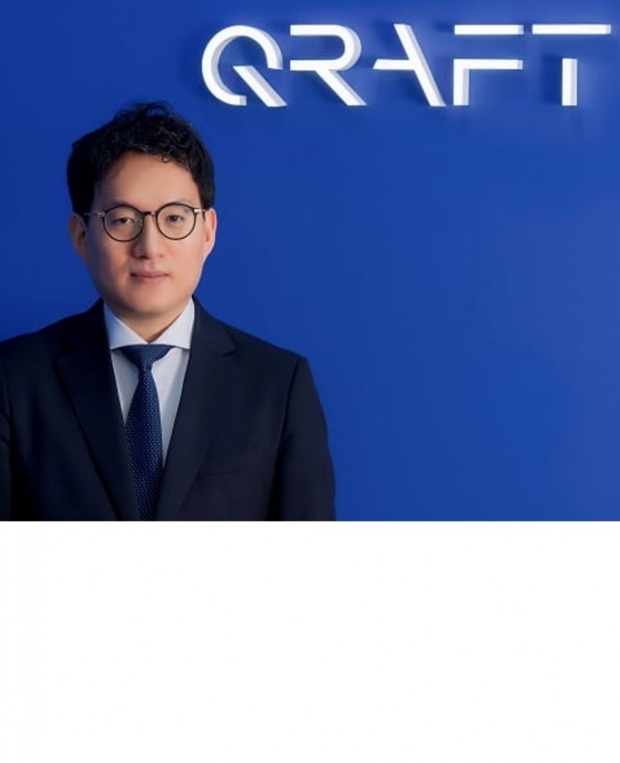 [크래프트테크놀로지스] 김형식 크래프트테크 대표 “AI 자산운용 리딩 기업될 것”