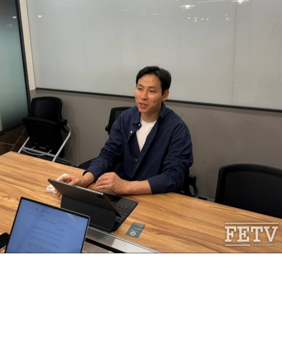 [트래블월렛] 트래블월렛 김형우 "금융권 TSMC 꿈꾸죠"