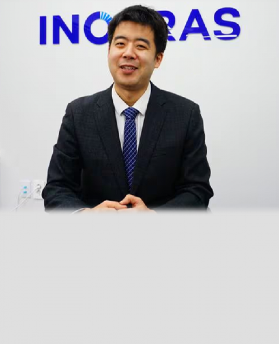 [이노크라스]“암환자 1만명 유전체 데이터, 맞춤형 진단 치료 시대 열 것”
