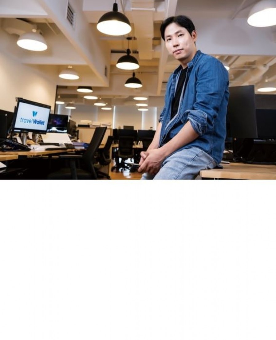 [트래블월렛] 김형우 대표"수수료 없는 '트래블 페이'로 글로벌 시장 공략"
