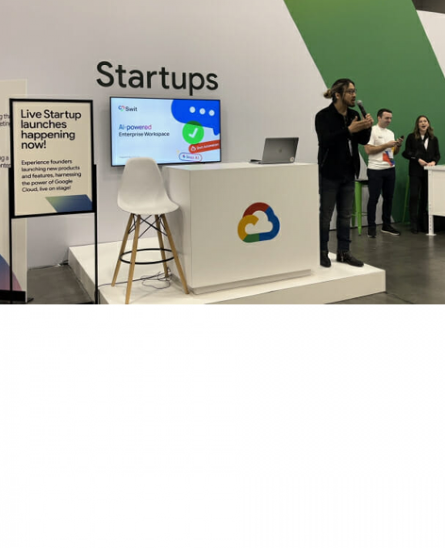 [스윗테크놀로지스] "시스템 역할 AI에이전트 세계 첫 출시"