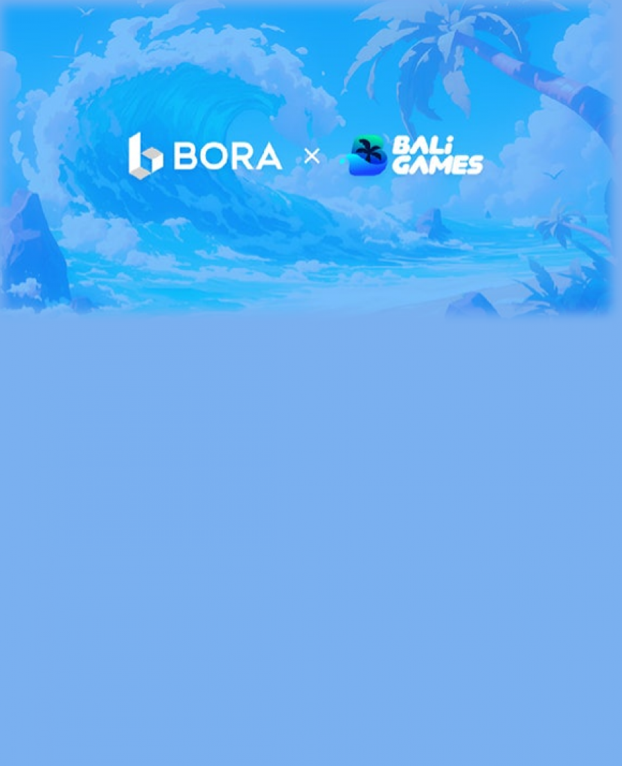 [메타보라] 메타보라게임즈, 발리게임즈와 웹3 게임 공동 출시 파트너십 체결