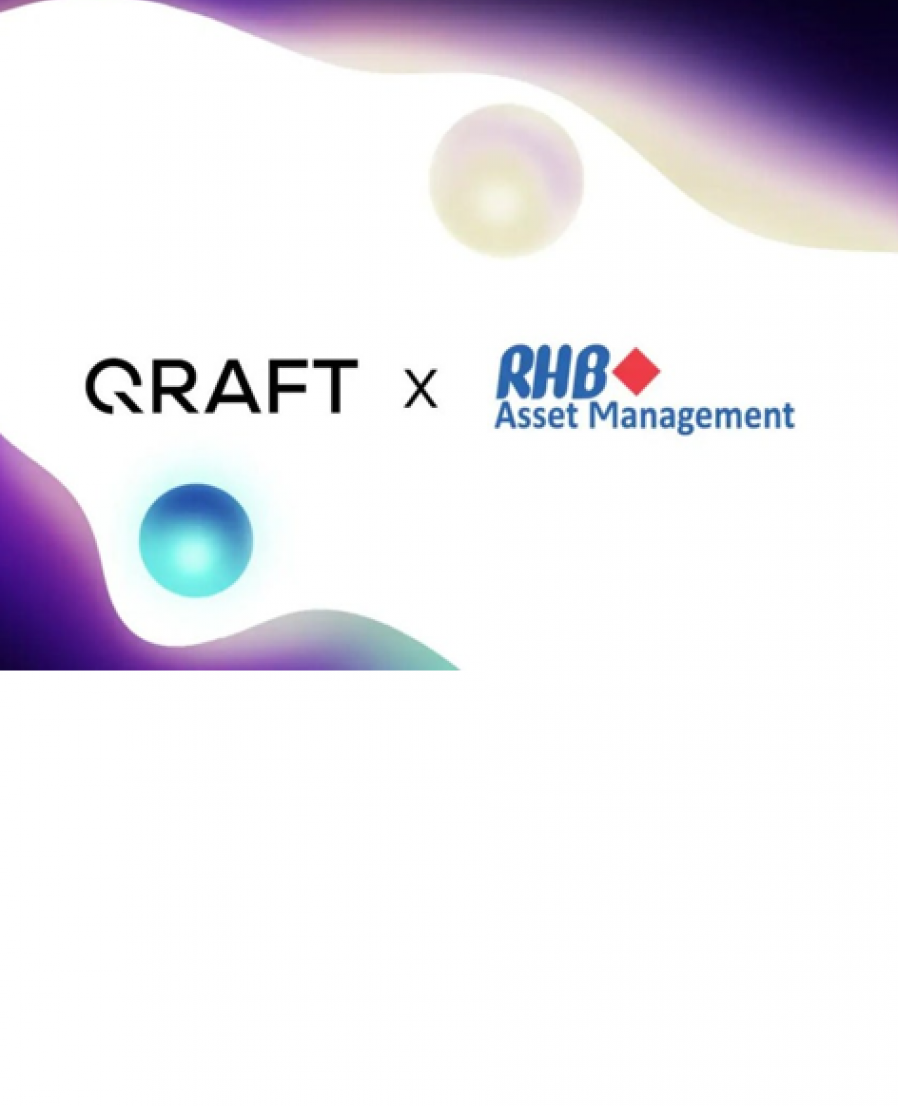 [크래프트테크놀로지스] 크래프트-RHB 자산운용, 말레이 최초 AI 기반 멀티에셋 펀드 출시