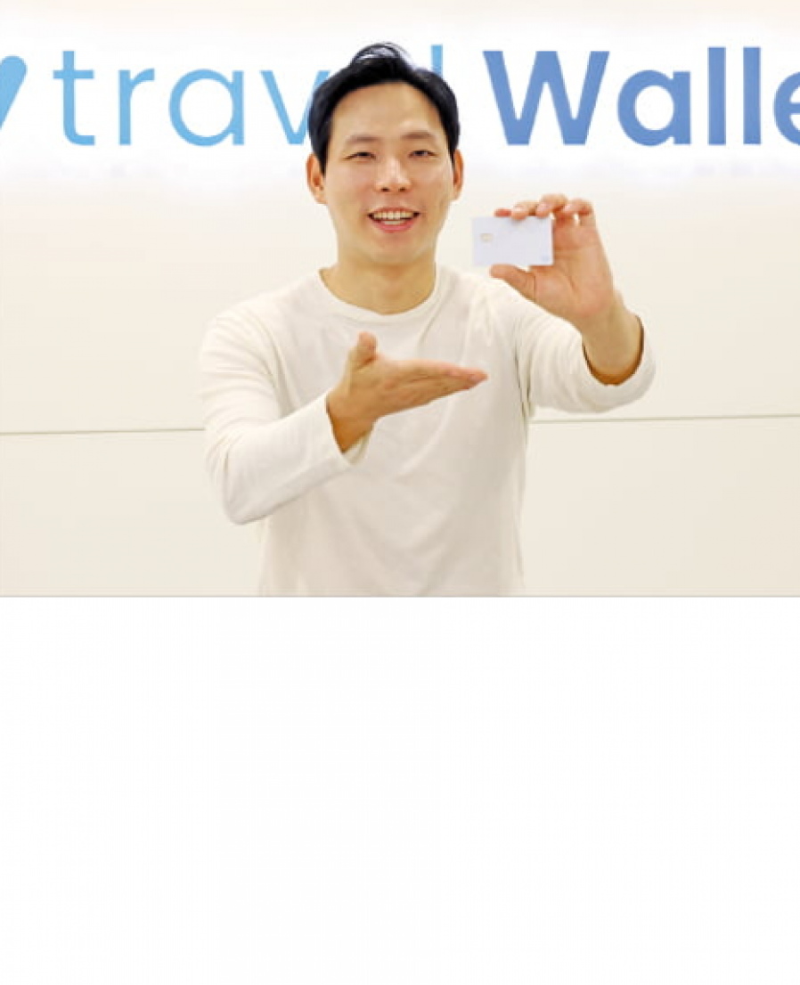 [트래블월렛] 김형우 대표 "지폐·동전 사라지는 돈의 미래, 스테이블코인은 우리에게 기회죠"