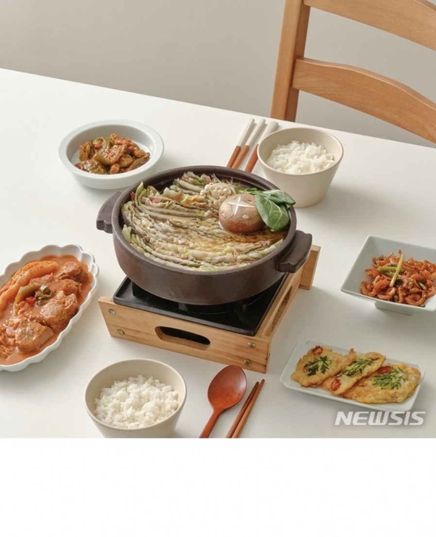 [테이스티나인] 식단 정기구독 서비스 시작