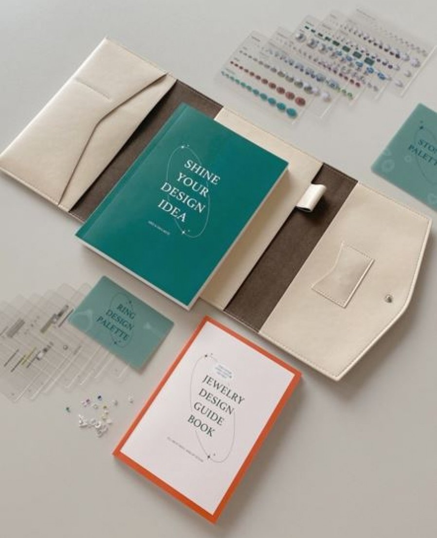 [비주얼] 비주얼, 주얼리디자인키트 통해 유망 브랜드 상품 제작 지원