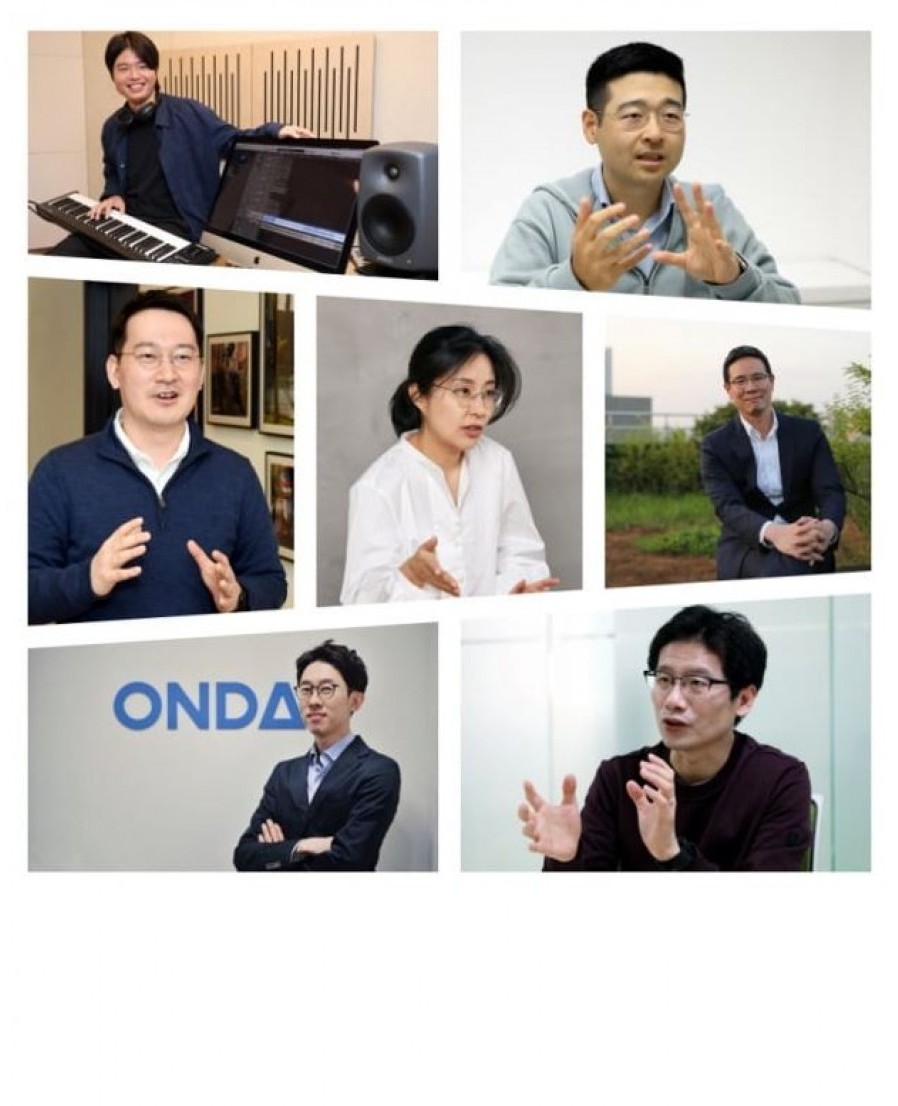 [한국신용데이터] "경영도 조연이 빛나야"…스타트업 대표 7인의 '인생 책, 인생 영화' [긱스]