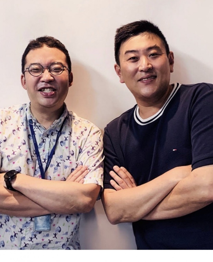 [나부스튜디오] 우상준 대표 “스포츠 예측 게임 출시, 불법 환전 원천 차단"