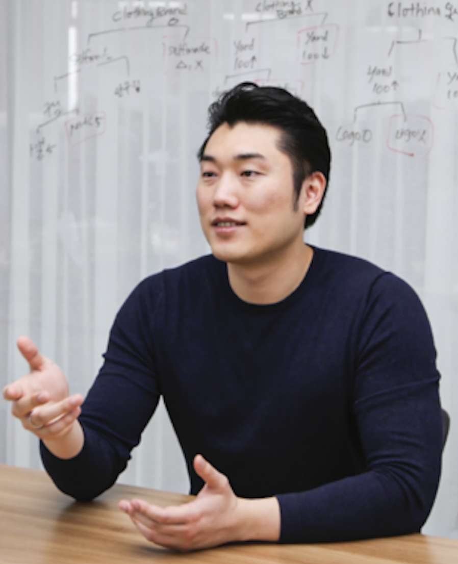 [패브릭타임] 원단마켓 플랫폼 "다시 한번 원단의 시대 오기를"