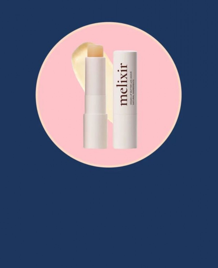 [Melixir] Reviewers Say They Like This $15 Vegan Lip Balm More Than Dior’s $38 Lip Glow