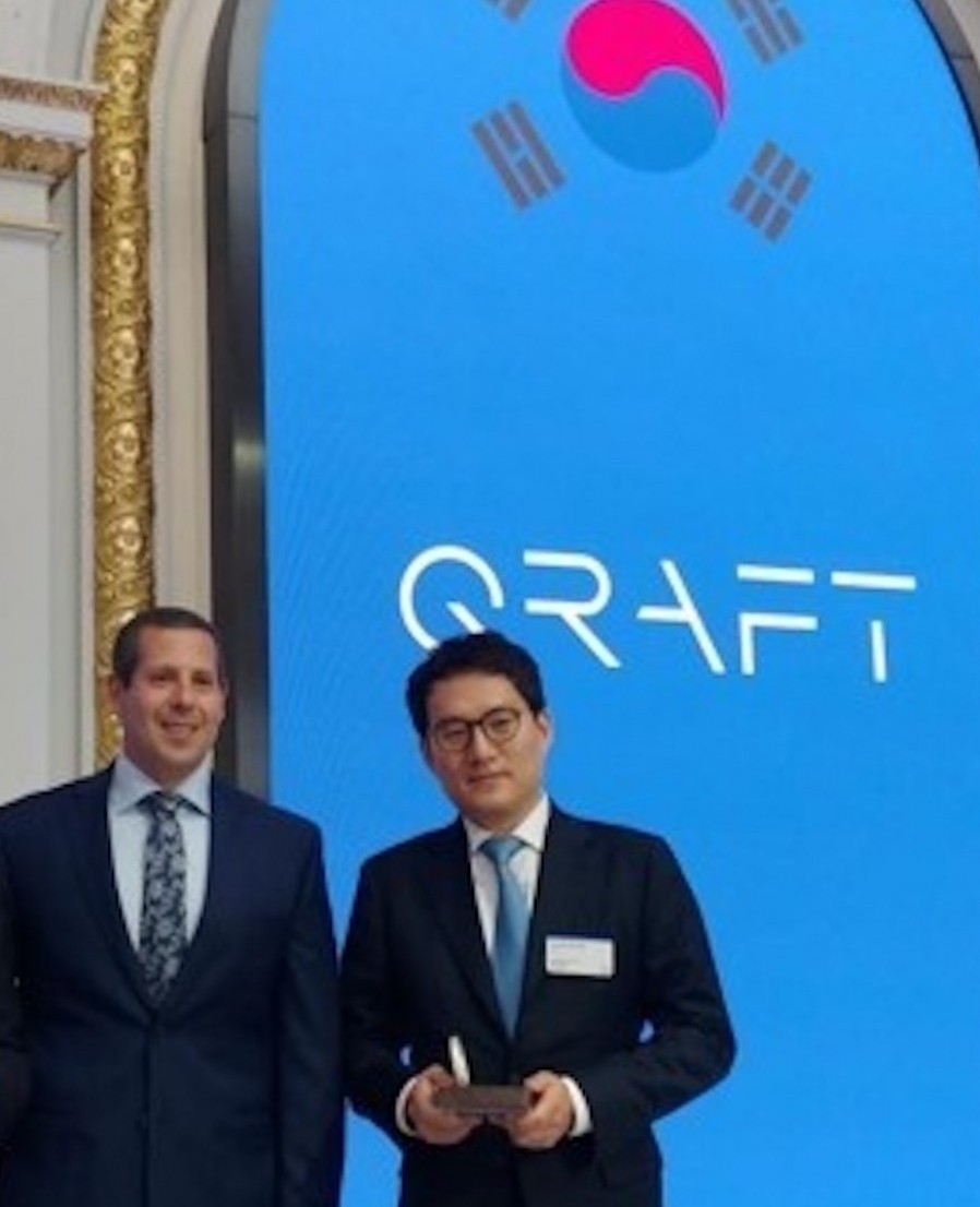 [크래프트테크놀로지스] AI ETF을 NYSE 상장시킨 크래프트, 상장 절차 개시...하나금투 주관사 선정