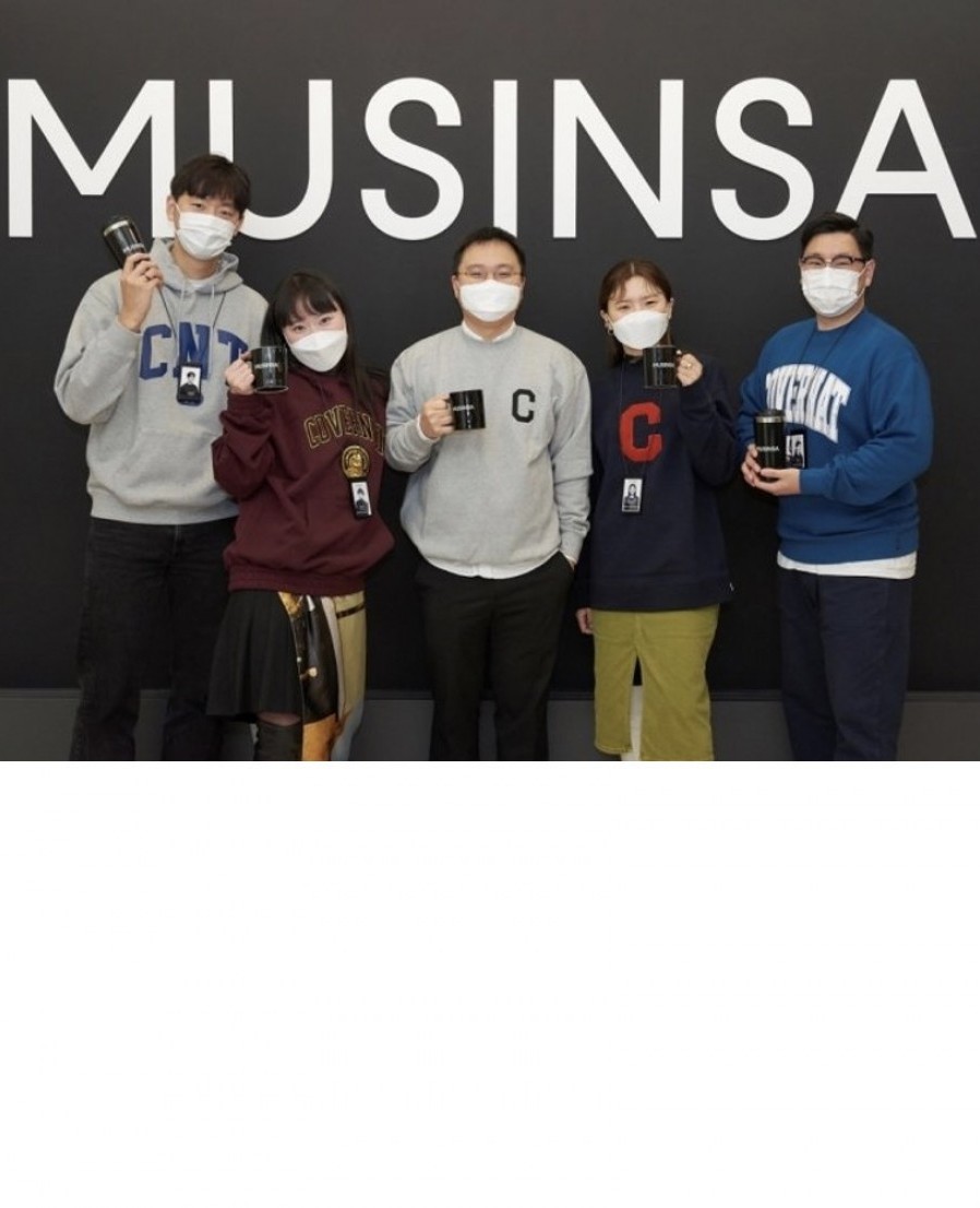 [무신사] 조만호 대표, 탈 플라스틱 실천 캠페인 ‘고고챌린지’ 동참