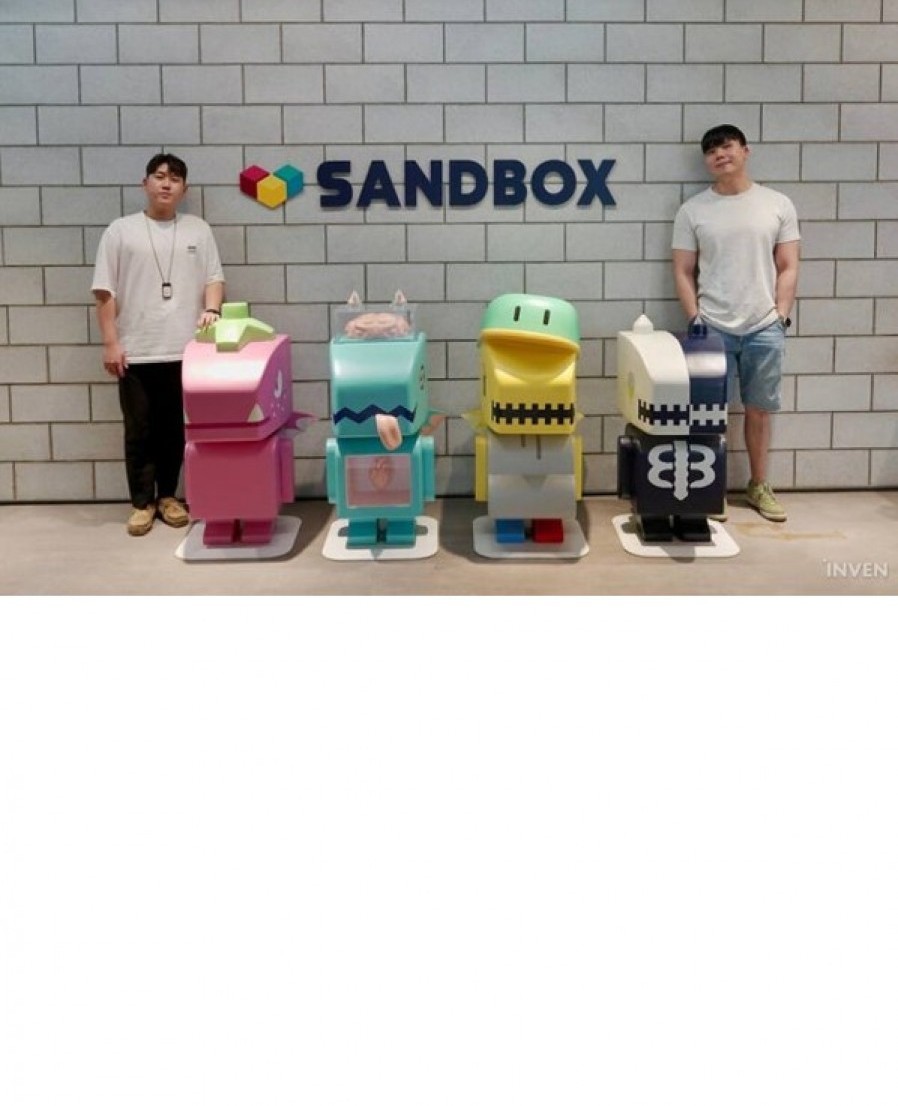 [Sandbox Network] Launches First Original IP Game: ‘Meta Toy Dragons Saga’